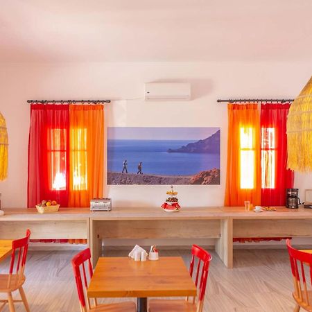 Acqua Vatos Paros Hotel Eksteriør billede