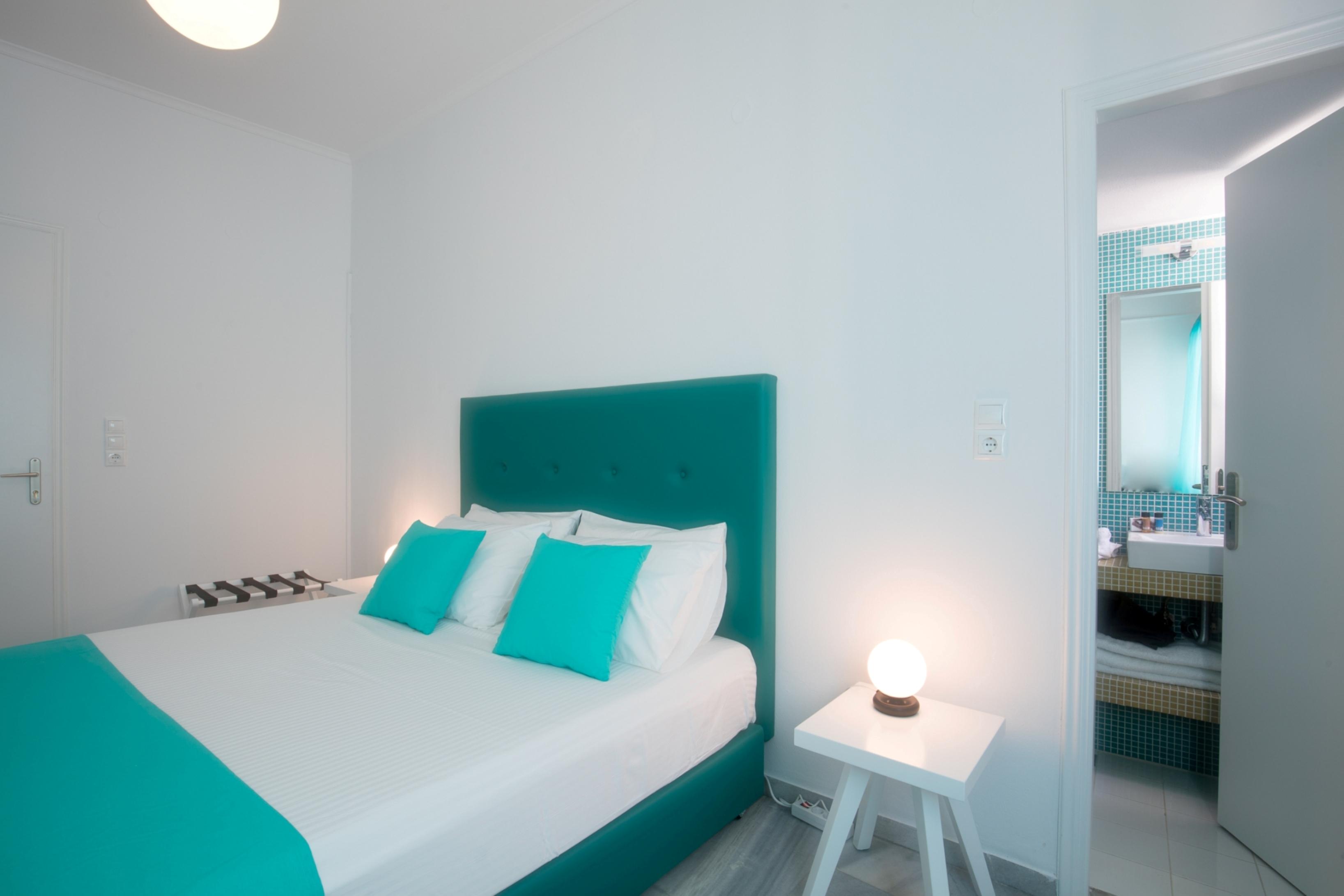Acqua Vatos Paros Hotel Eksteriør billede