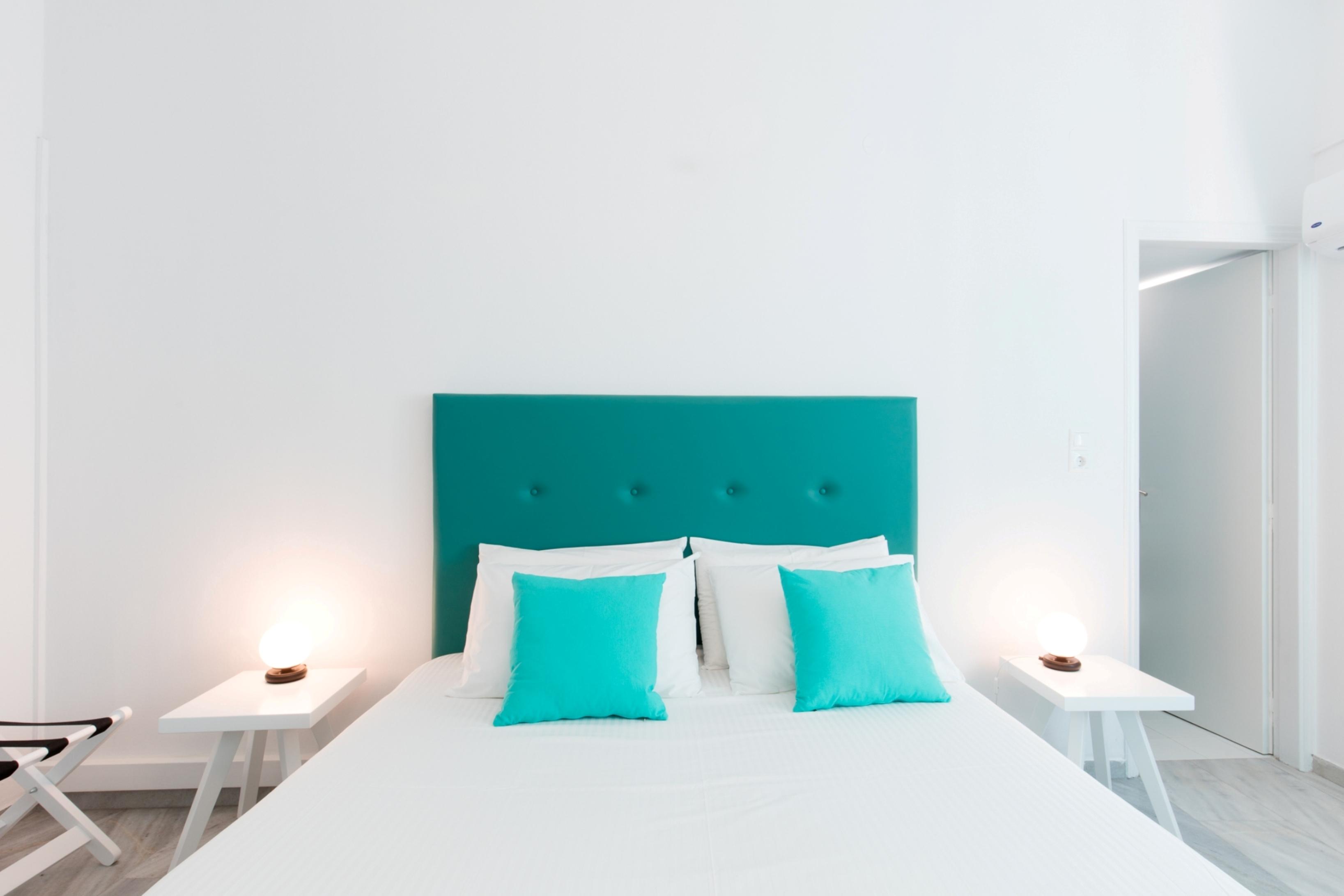 Acqua Vatos Paros Hotel Eksteriør billede