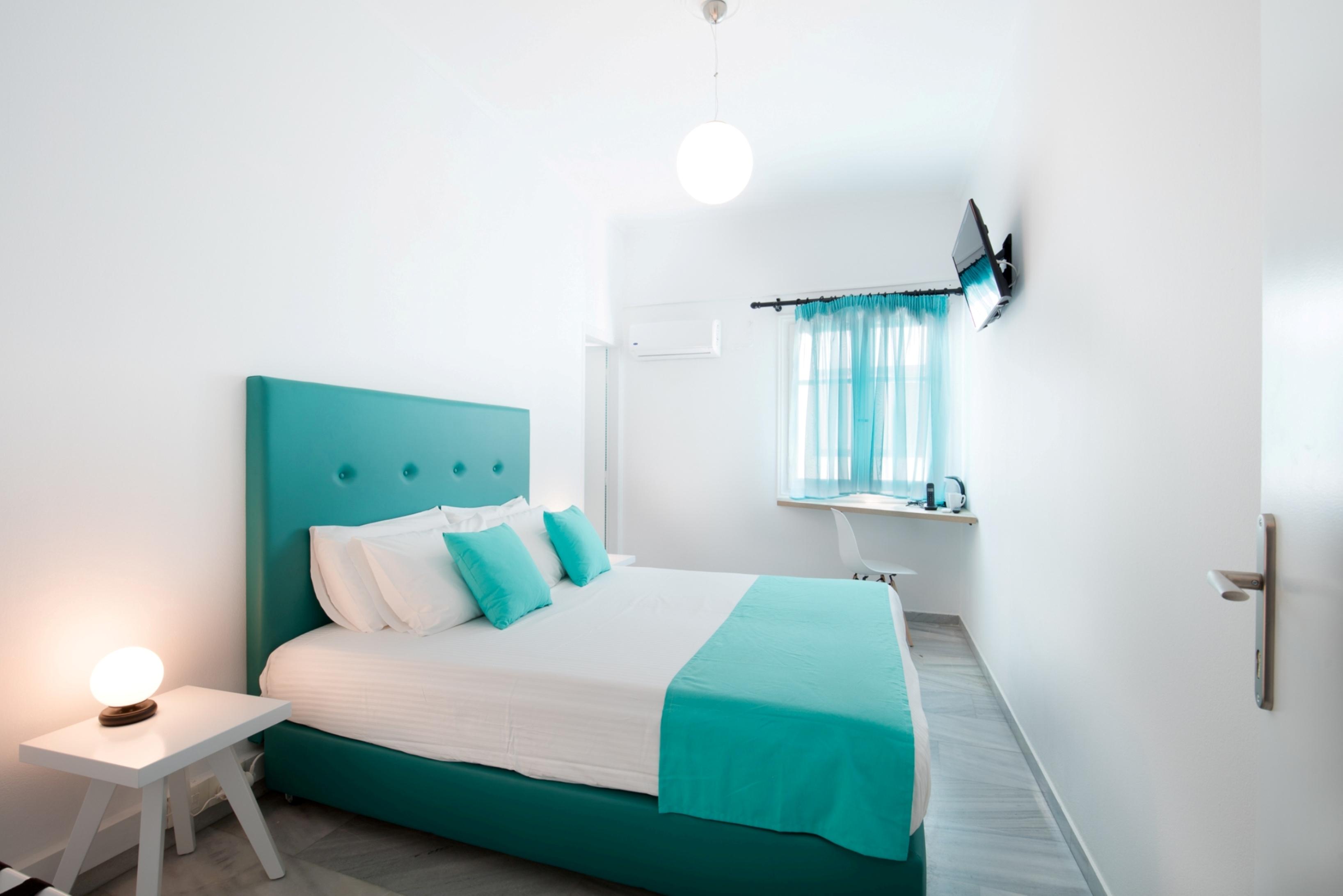 Acqua Vatos Paros Hotel Eksteriør billede