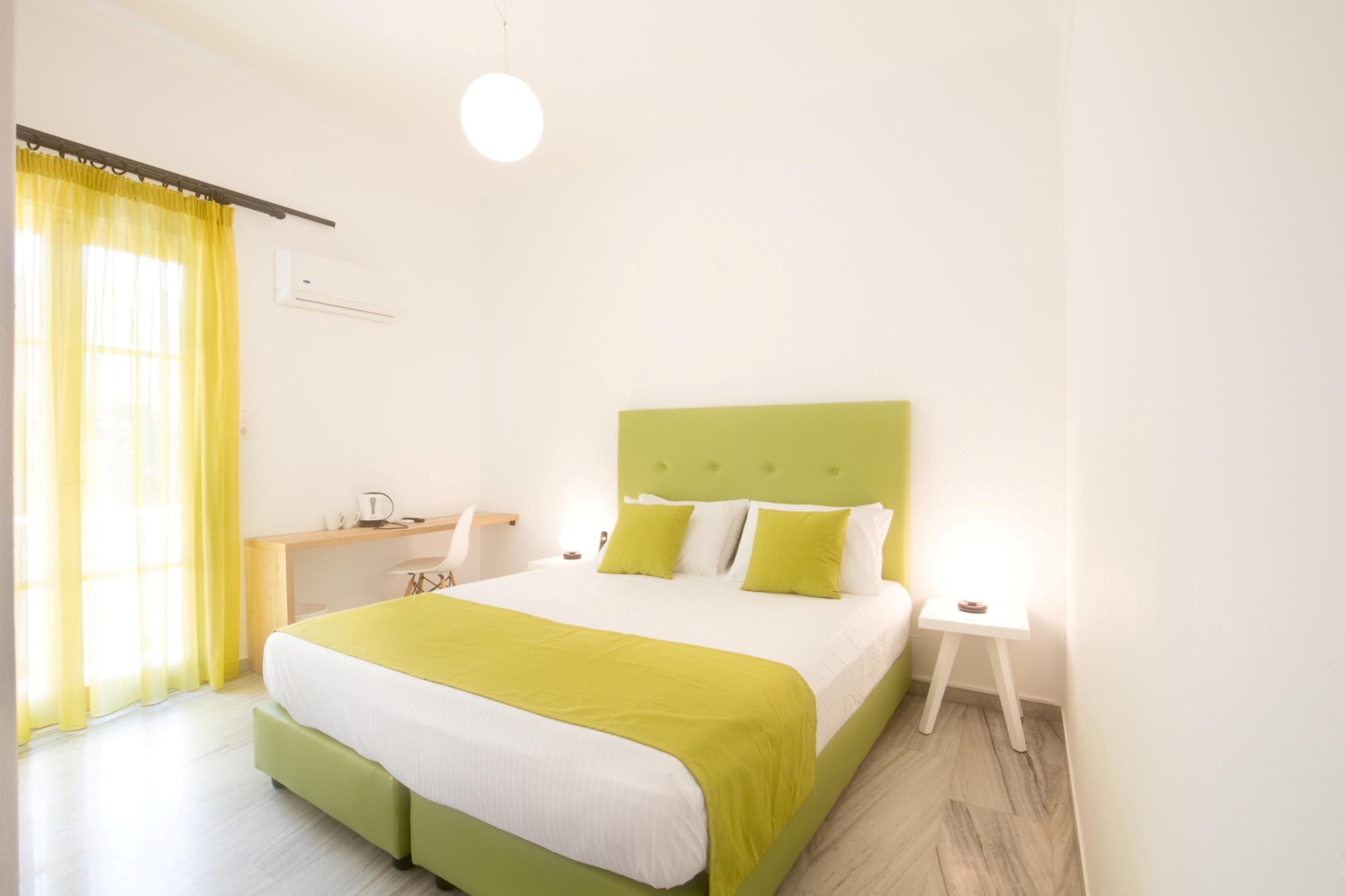 Acqua Vatos Paros Hotel Eksteriør billede