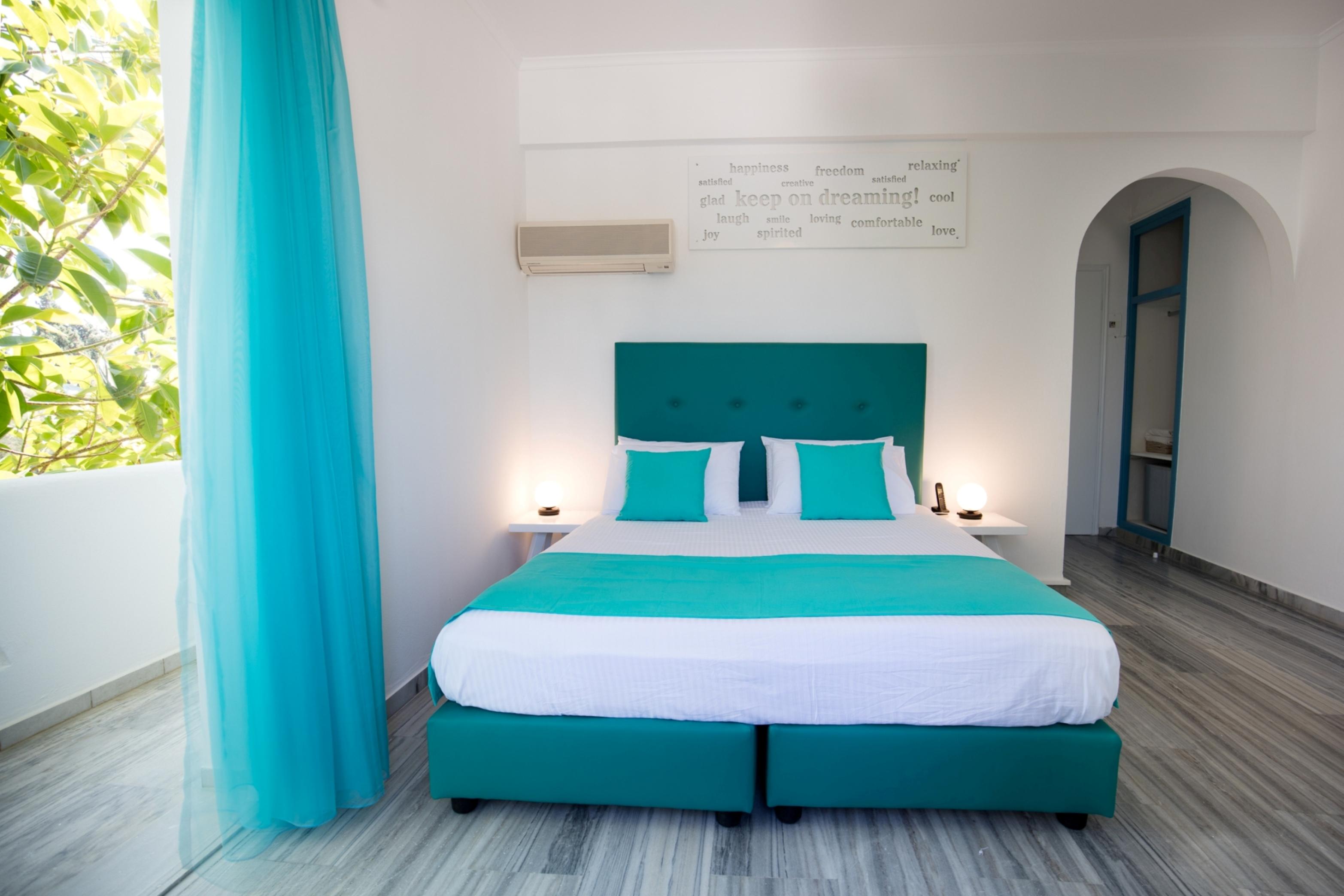Acqua Vatos Paros Hotel Eksteriør billede