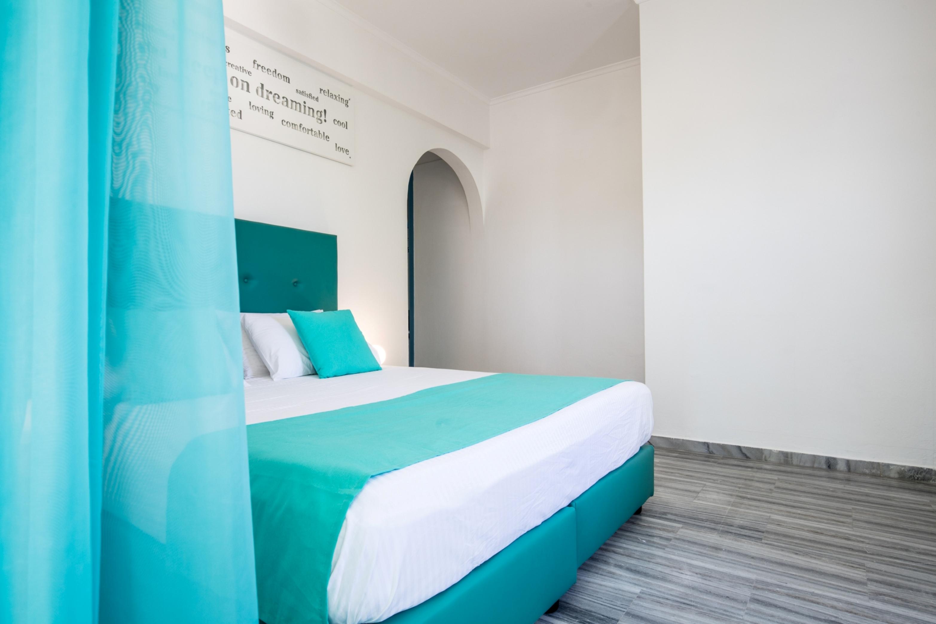 Acqua Vatos Paros Hotel Eksteriør billede