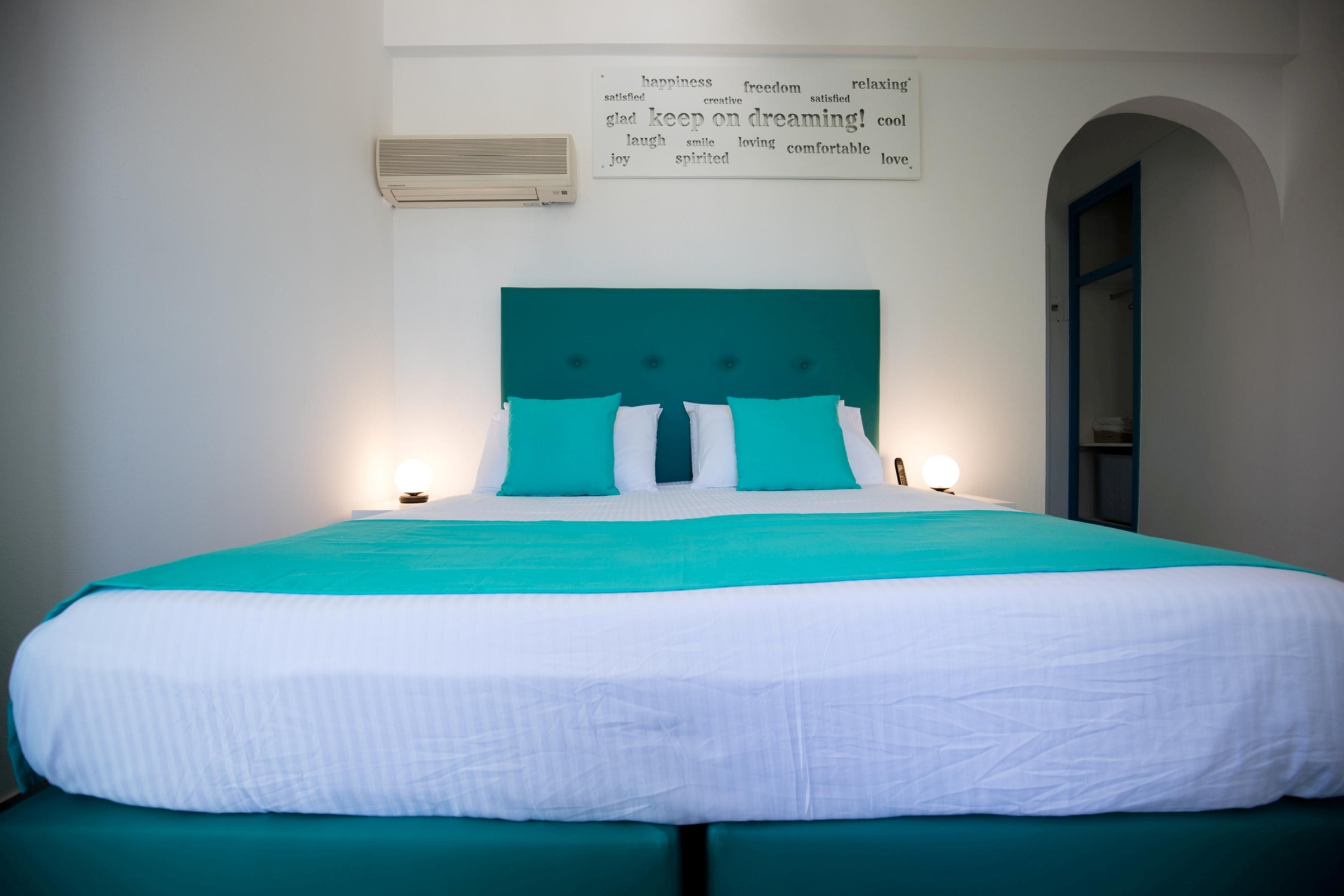 Acqua Vatos Paros Hotel Eksteriør billede