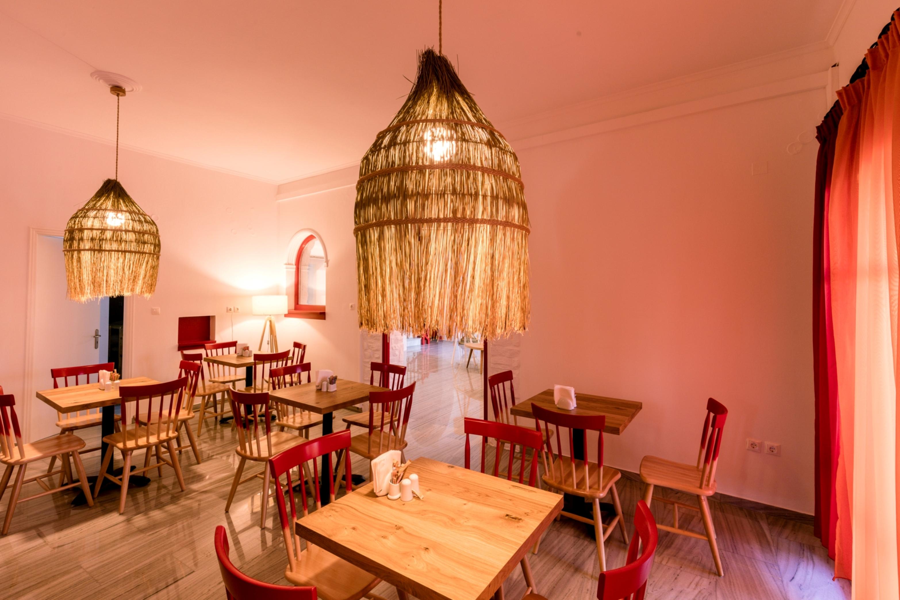 Acqua Vatos Paros Hotel Eksteriør billede