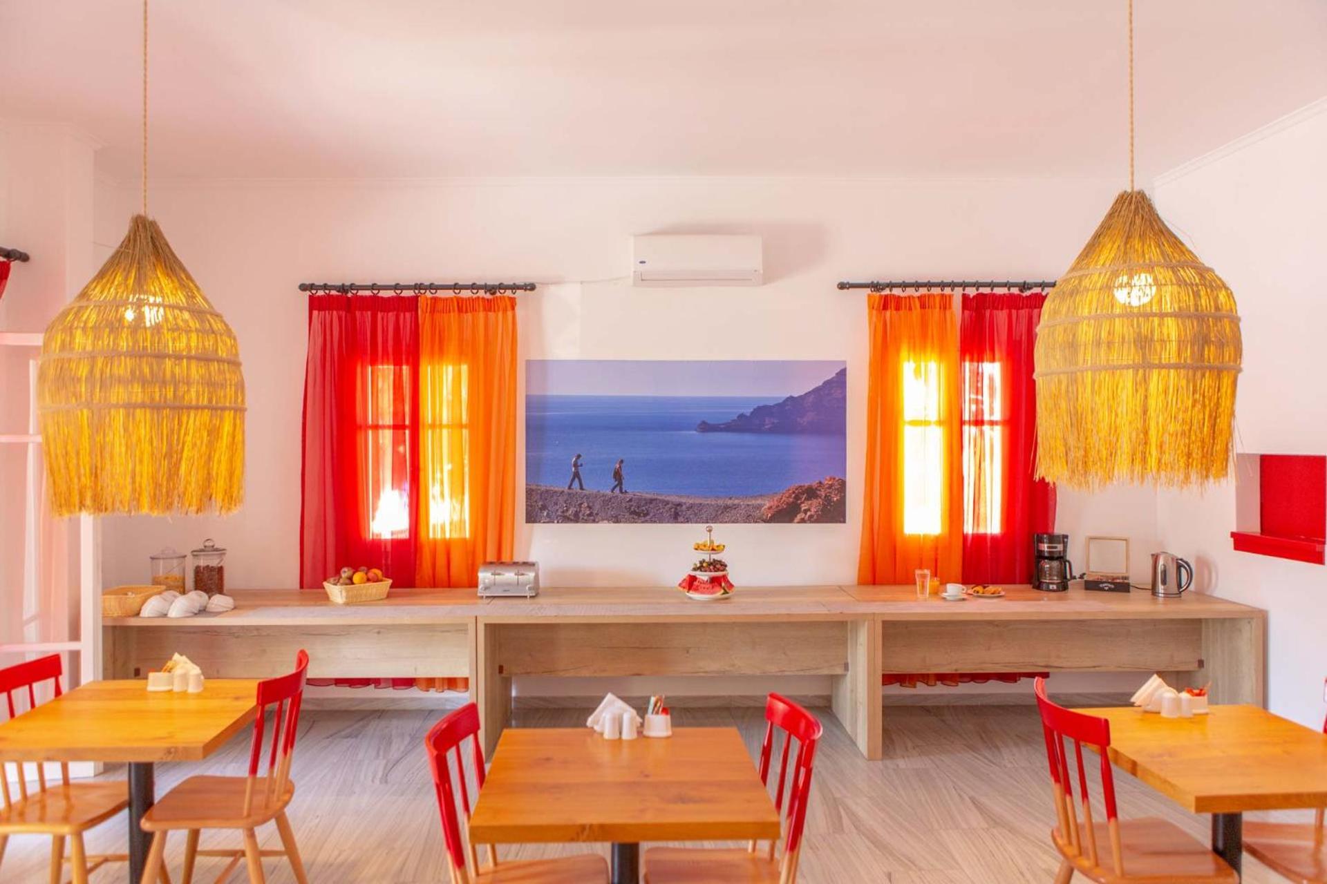 Acqua Vatos Paros Hotel Eksteriør billede