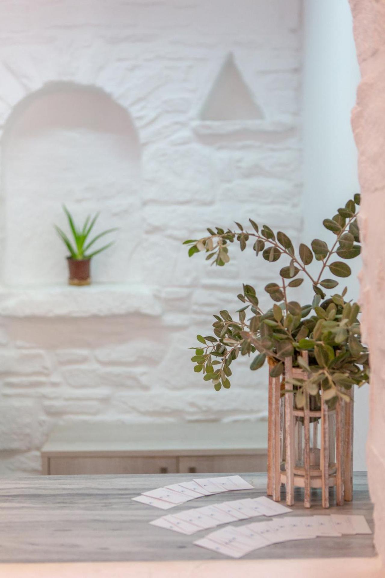 Acqua Vatos Paros Hotel Eksteriør billede