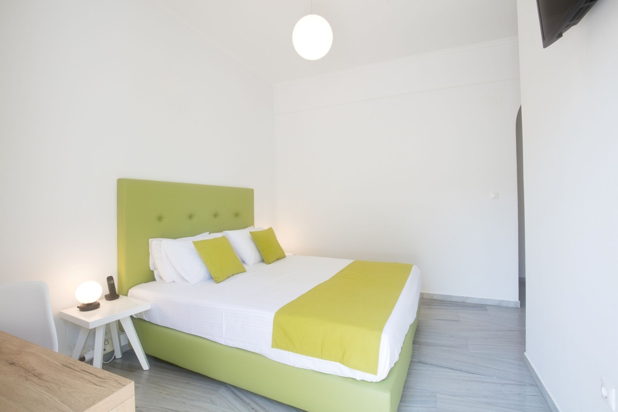 Acqua Vatos Paros Hotel Eksteriør billede